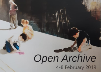 Open Archive - Bruxelles