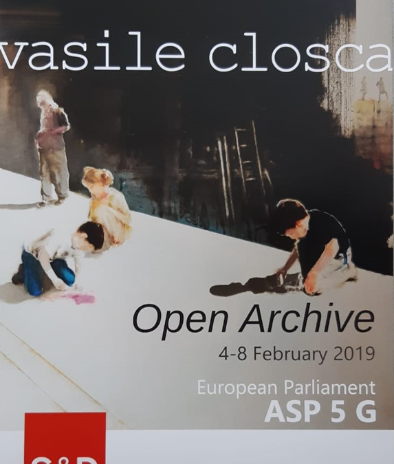 Open Archive - Bruxelles