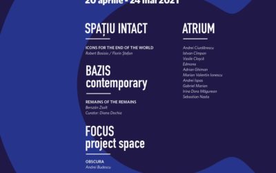 10 artiști clujeni în Sala ATRIUM